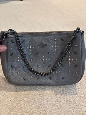 Small coach bag